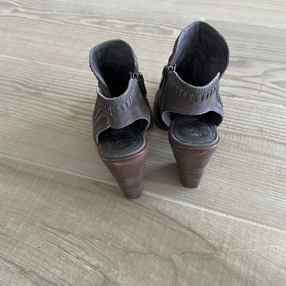 Vince Camuto Open Toe Bootie - Picture 3 of 6